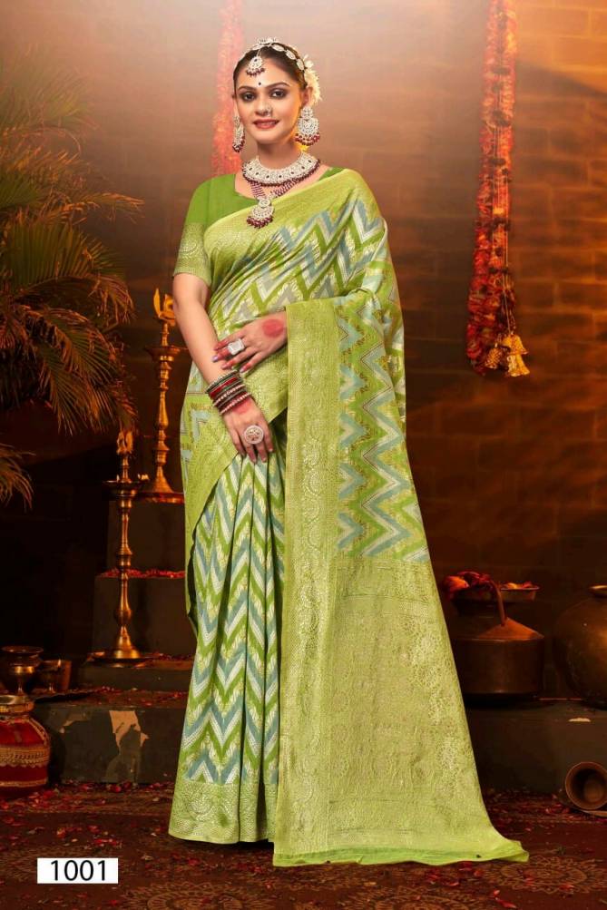 Jasmine Cotton Vol 2 By Saroj Rich Pallu Soft Cotton Wedding Sarees Wholesale Market In Surat
